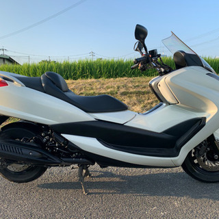 大人気‼️ヤマハマジェスティ250‼️極上美車‼️4D9‼️バリバリです。