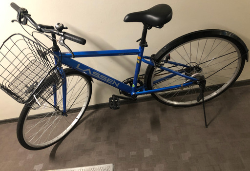 ラッセン 自転車