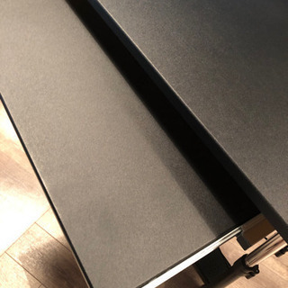 バウヒュッテ　昇降式スタンディングデスク　美品　SOHO　在宅ワーク