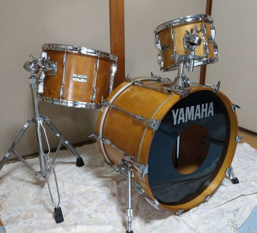 YAMAHA ドラムセット YD9000A リアルウッド (DDD) 高槻の打楽器 