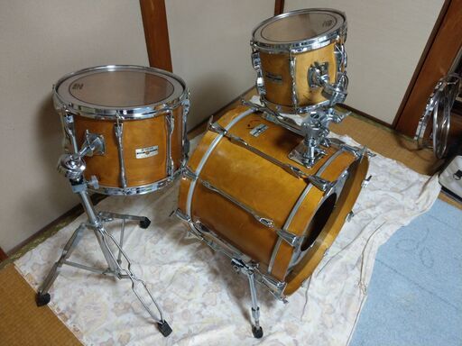 YAMAHA ドラムセット YD9000A リアルウッド | www.mclegal.info