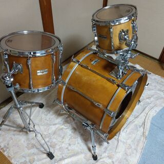 YAMAHA ドラムセット YD9000A リアルウッド