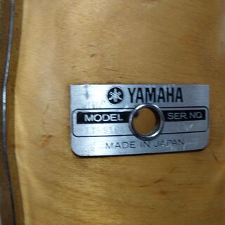 YAMAHA ドラムセット YD9000A リアルウッド