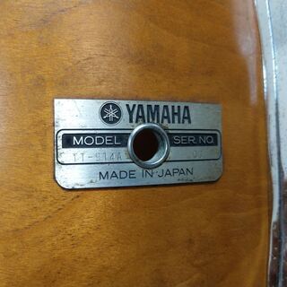 YAMAHA ドラムセット YD9000A リアルウッド