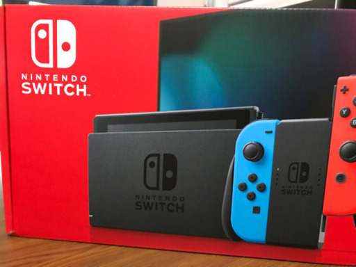 テレビゲーム Nintendo Switch