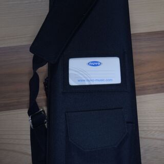 nuvo ブラック フルート ケース付き jFlute ジェイフルート｜NUVO ヌーヴォ国内公式サイト
