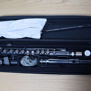 pearl フルート本体 ケース付き Flute Case | パール楽器製造株式会社｜Pearl Flute