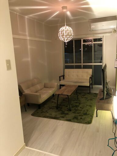 おしゃれリラックスルーム 内装リフォーム済み 初期費用ほぼ無し 即入居可能 リラックスできるお洒落な空間 Bmc管理 北坂戸のマンションの不動産 住宅情報 無料掲載の掲示板 ジモティー