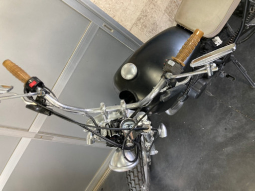 取引中】実働！YAMAHA tw200 【公式通販】