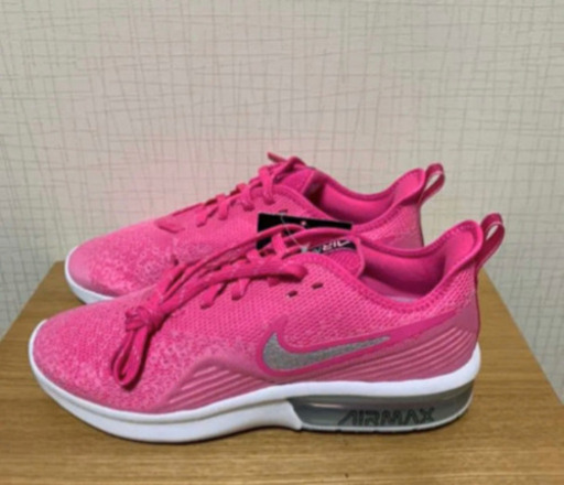 NIKE AIR MAX SEQUENTスニーカー新品