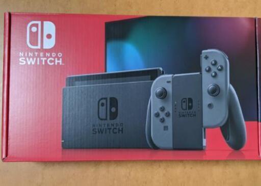 【取引中】Nintendo Switch 【新品未使用】