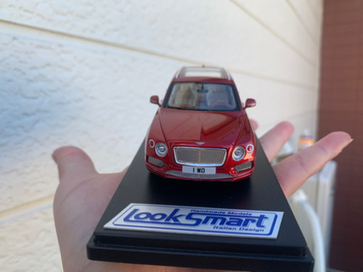 その他 bentley bentayga 1/44 looksmart