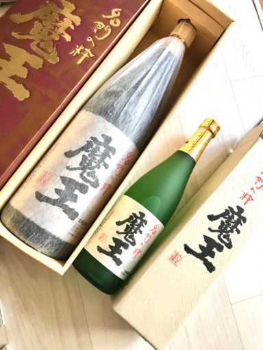 名門の粋　魔王　セット