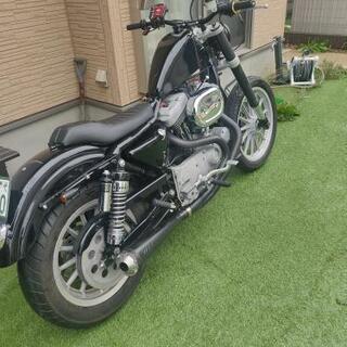 ハーレーダビッドソン　スポーツスター　XL1200S 100周年モデル