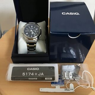 CASIO WAVE CEPTOR カシオ ウェーブセプター　W...