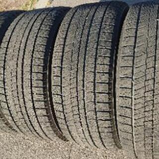 宅配便送料無料 【バリ溝】BRIDGESTONE BLIZZAK VRX2 235/50R17 - www