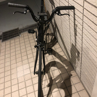 ＬＥＡＤＥＲ　ＢＩＫＥ　735ＴＲ　フルカスタム