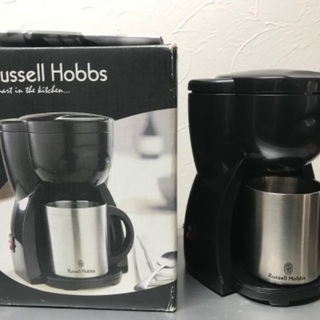 Russell Hobbs 一杯用コーヒーメーカー