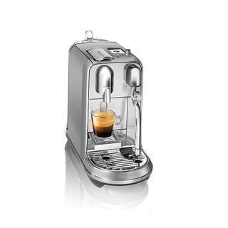 ネスプレッソ「Creatista Plus/クレアティスタ・プラス」で