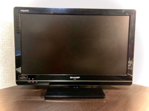 【値引】SHARP 液晶テレビ　LCｰ22K7