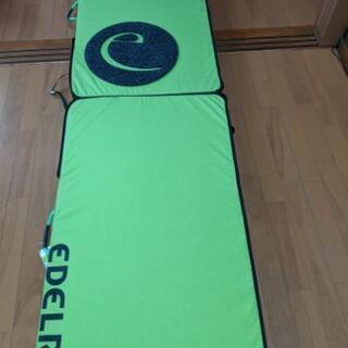 クラッシュパッド