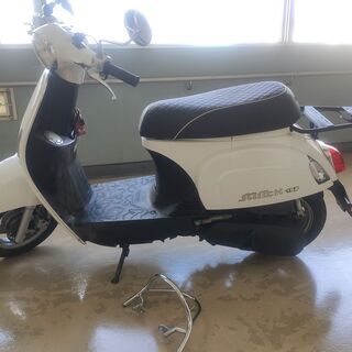 kymco mitch125 キムコ　ミッチ　１２５ｃｃ（１１０...