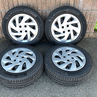 MICHELIN タイヤ 175/65R 15  4本セット