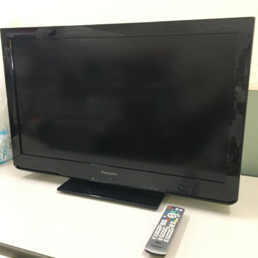 パナソニック 32V型 ビエラ TH-L32C3 ハイビジョン 2011年製