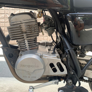 ホンダ エイプ80cc(価格交渉受け付けます)