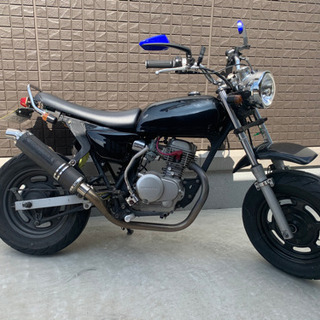 ホンダ　エイプ80cc(価格交渉受け付けます) ホンダ エイプ80cc(価格交渉受け付けます)