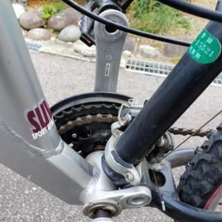 JEEP 26インチ 21段変速