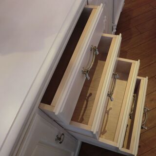 【中古美品】自社配送＆設置可能　大塚家具 マリアンディール 木製サイドボード クラシック＆エレガンスフレンチ＆ニューカントリー