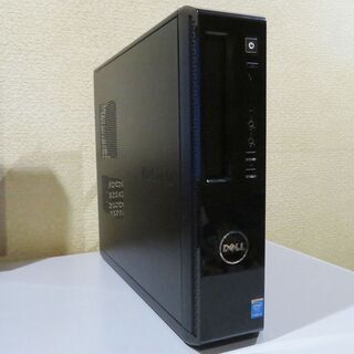 受付終了】SSDで高速化！オフィス搭載 第四世代 Core i5 VOSTRO 3800