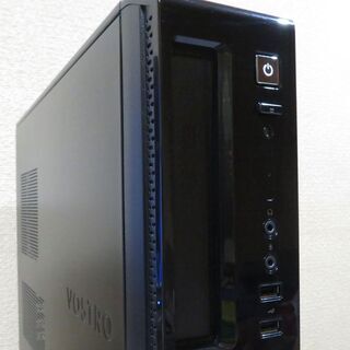 【受付終了】SSDで高速化！オフィス搭載 第四世代 Core i5 VOSTRO 3800 受付終了】SSDで高速化！オフィス搭載 第四世代 Core i5 VOSTRO 3800