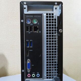 受付終了】SSDで高速化！オフィス搭載 第四世代 Core i5 VOSTRO 3800