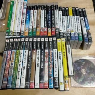 Wii, Wii U, PS1, PS2, PS3, PSP ソ...