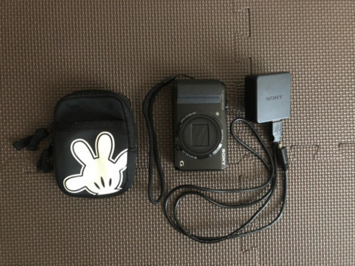 SONY デジカメ　DSC-HX30V