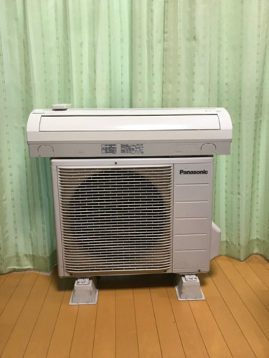 激安‼️12畳まで❗️取付込❗️PayPay可❗️Panasonicエアコン