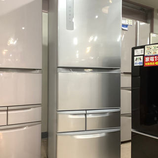 安心の1年間保証付!! 【東芝18年製】 5ドア冷蔵庫 【トレファク町田