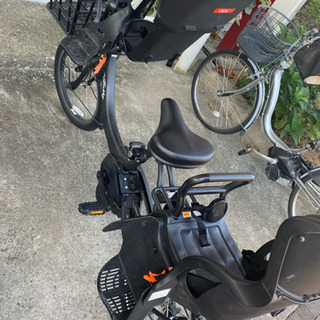 YAMAHA PAS Baby 電動自転車