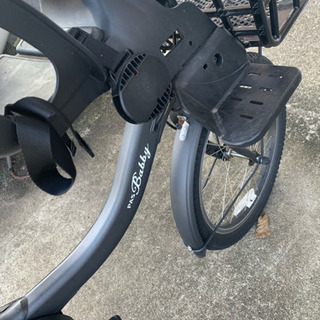 YAMAHA PAS Baby 電動自転車