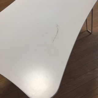 折りたためるテーブル