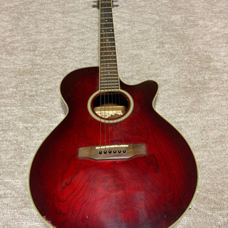 エレアコ【現状品】SephiaCrue アコースティックギター