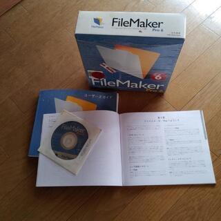 FileMaker Pro 6