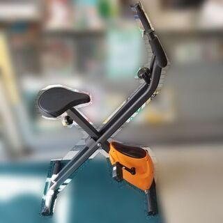 【札幌市内配送可能】エアロバイク フィットネス クロスバイク 健...