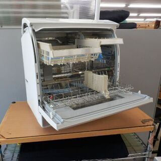 食洗機 6人用 2011年製 東芝 DWS-600D 食器洗い乾燥機 食器