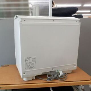 食洗機 6人用 2011年製 東芝 DWS-600D 食器洗い乾燥機 食器