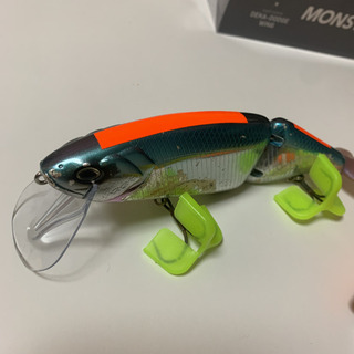 オリカラタイニークラッシュとモンスタージャッククローラーセット！おまけあり！