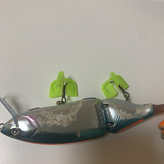 オリカラタイニークラッシュとモンスタージャッククローラーセット！おまけあり！