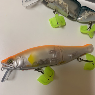 オリカラタイニークラッシュとモンスタージャッククローラーセット！おまけあり！